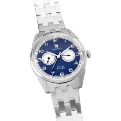 LIP Montre Himalaya Bleu* Montres Made In France|Montres Classiques