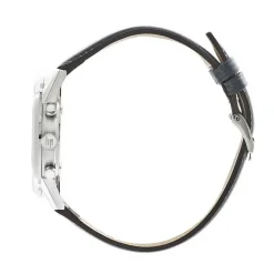 LIP Montre Himalaya Chrono Blanc Argenté* Montres Made In France|Montres Classiques