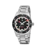 LIP Montre Nautic 3 Noir* Montres Made In France|Montres Automatiques