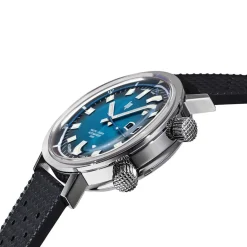 New LIP Montre Nautic Ocean Bleu