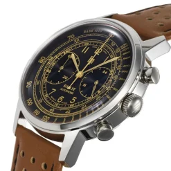 Sale LIP Montre Rallye Autodrome Noir