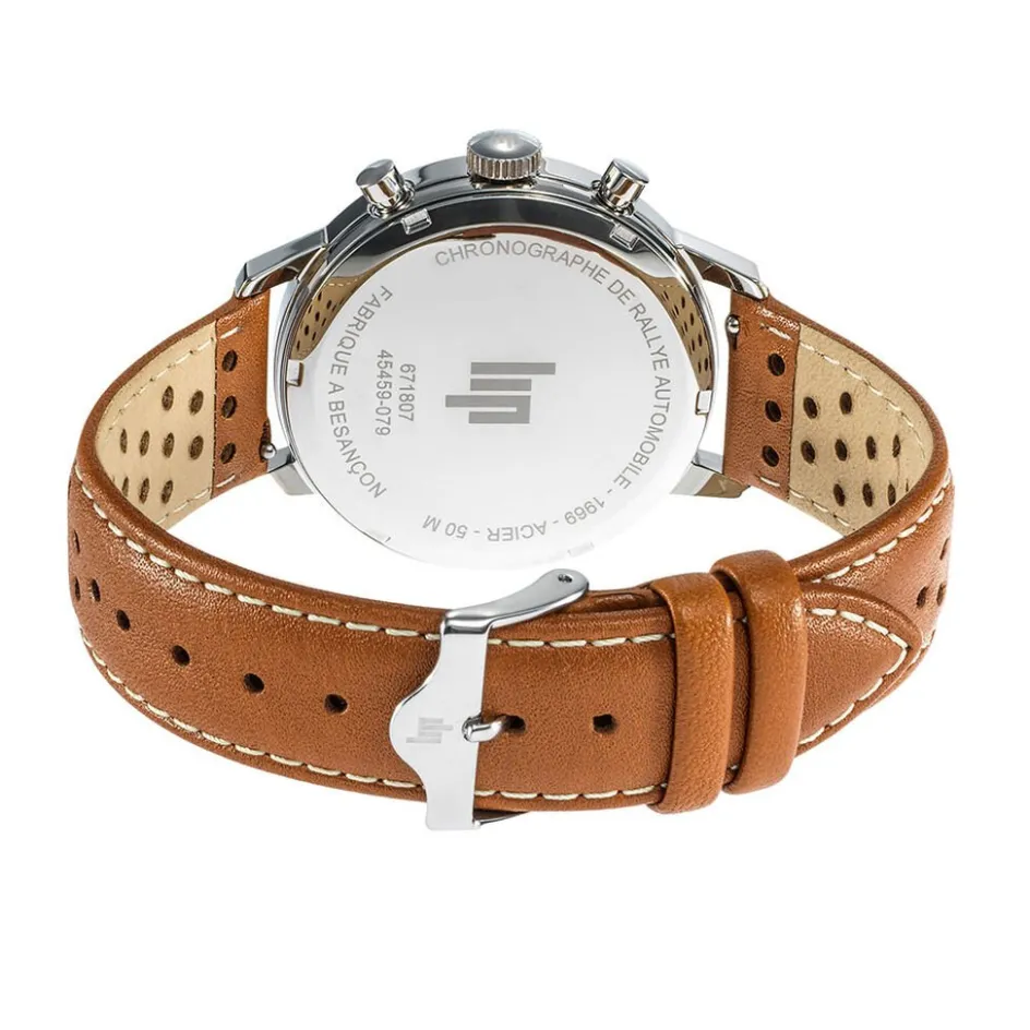 LIP Montre Rallye Meca-Quartz Bleu* Montres Made In France