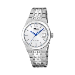 LOTUS Montre Automatic 39 Argenté* Montres Automatiques