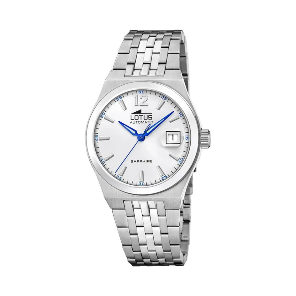 LOTUS Montre Automatic 39 Argenté* Montres Automatiques