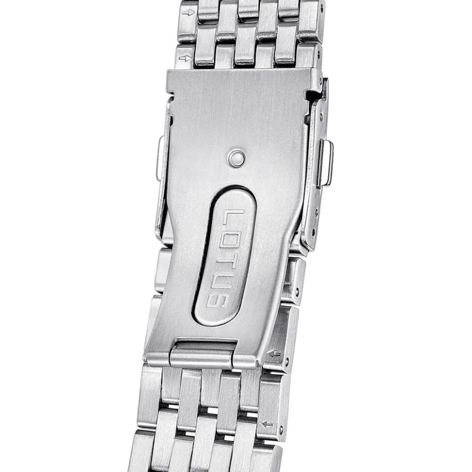 LOTUS Montre Automatic 39 Argenté* Montres Automatiques