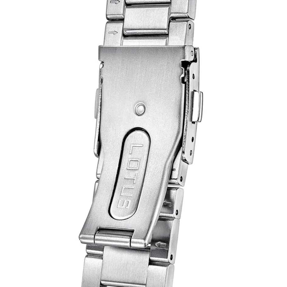 LOTUS Montre Automatico Bleu* Montres Automatiques