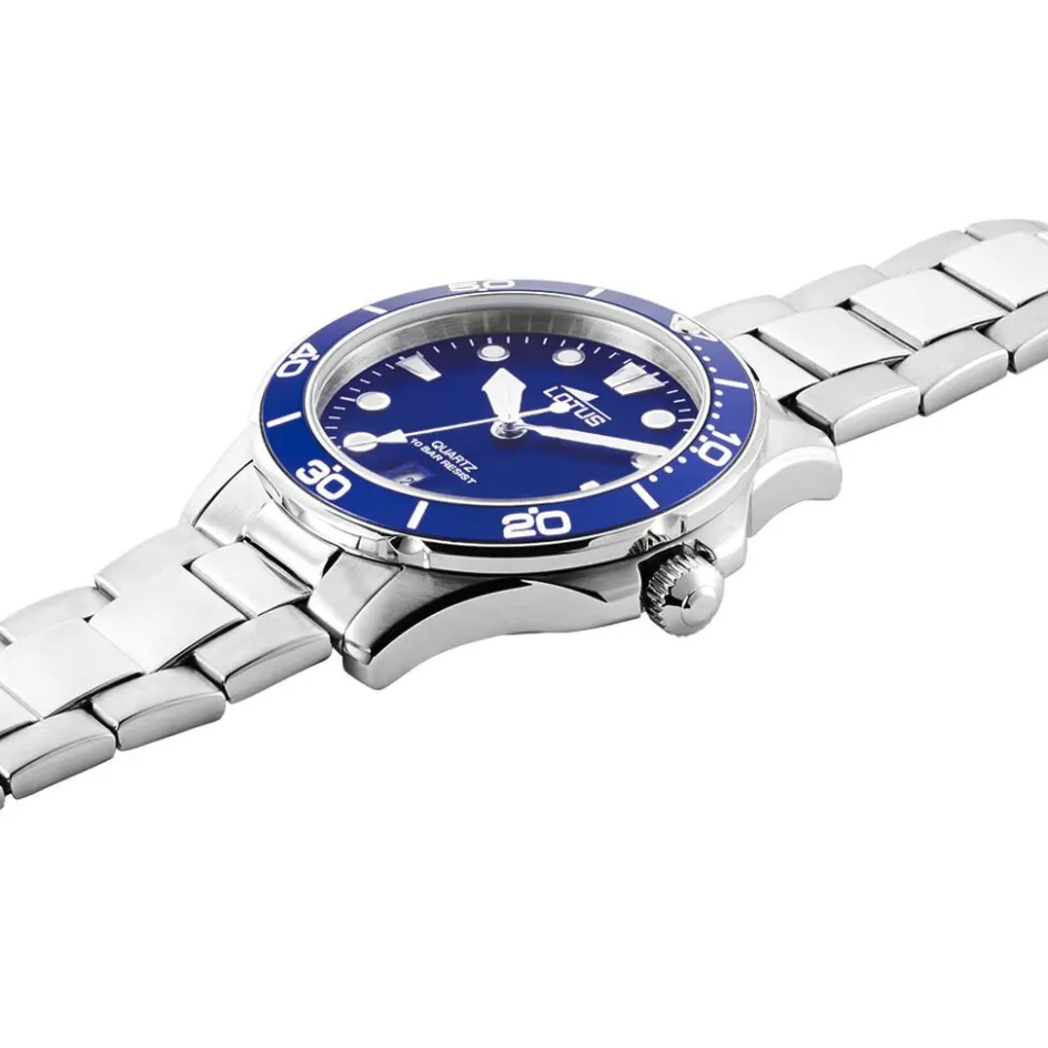 LOTUS Montre Excellent Bleu* Montres Sport