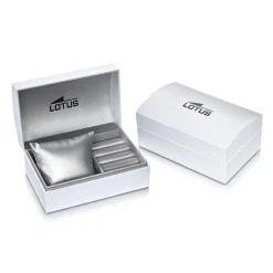 Sale LOTUS Montre Freedom Collection Argenté cadran argenté fond argenté bracelet acier argenté