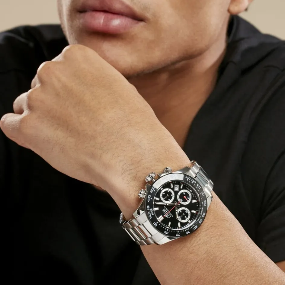 LOTUS Montre Freedom Collection Noir* Montres Sport