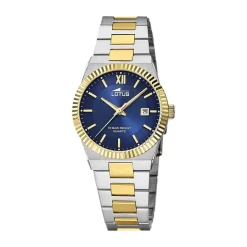 LOTUS Montre Freedom Collection Bleu* Montres Classiques