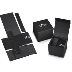 Outlet LOTUS Montre Freedom Collection Argenté cadran argenté fond argenté bracelet acier argenté