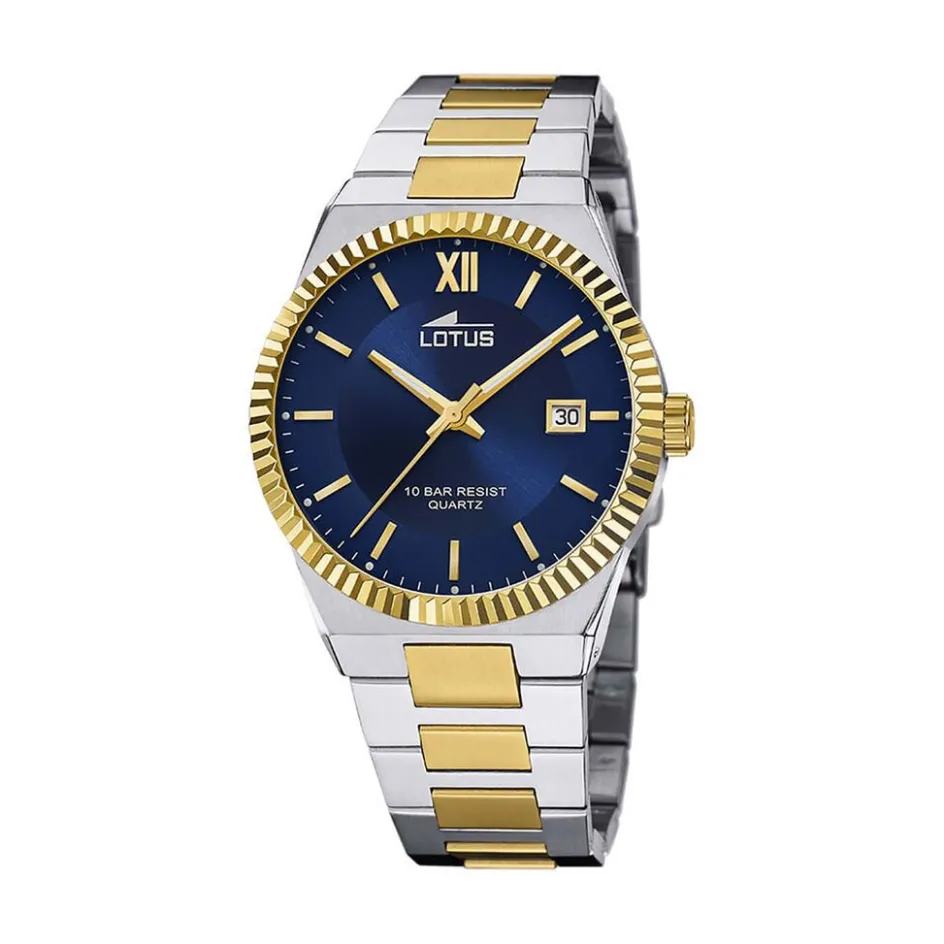 LOTUS Montre Freedom Collection Bleu* Montres Classiques