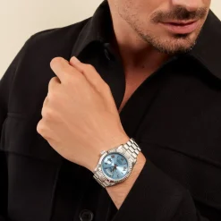 LOTUS Montre Freedom Collection Bleu Ciel* Montres Tendances