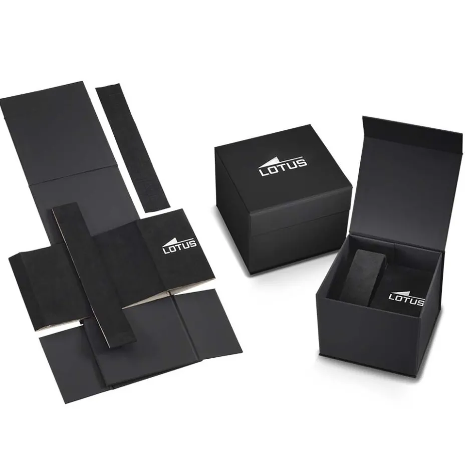 LOTUS Montre Freedom Collection Noir* Montres Classiques