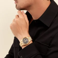 LOTUS Montre Freedom Collection Noir* Montres Classiques