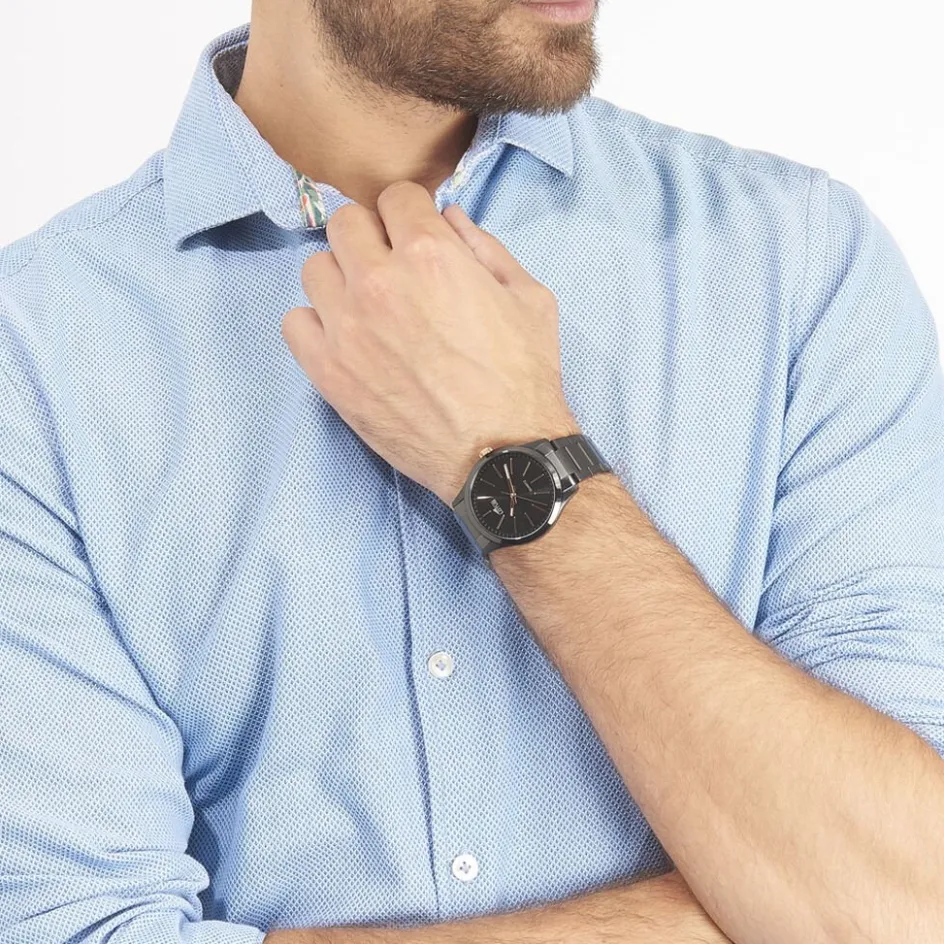 LOTUS Montre Smart Casual Noir