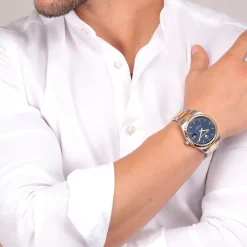 MASERATI Montre Competizione Bleu* Montres Classiques