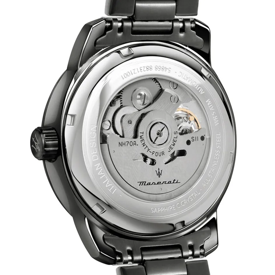 Sale MASERATI Montre Successo Auto Bleu