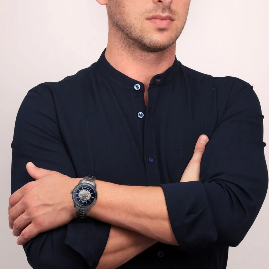 Sale MASERATI Montre Successo Auto Bleu