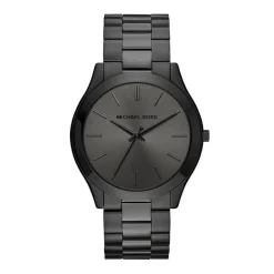 MICHAEL KORS Montre Slim Runway Noir* Montres Tendances