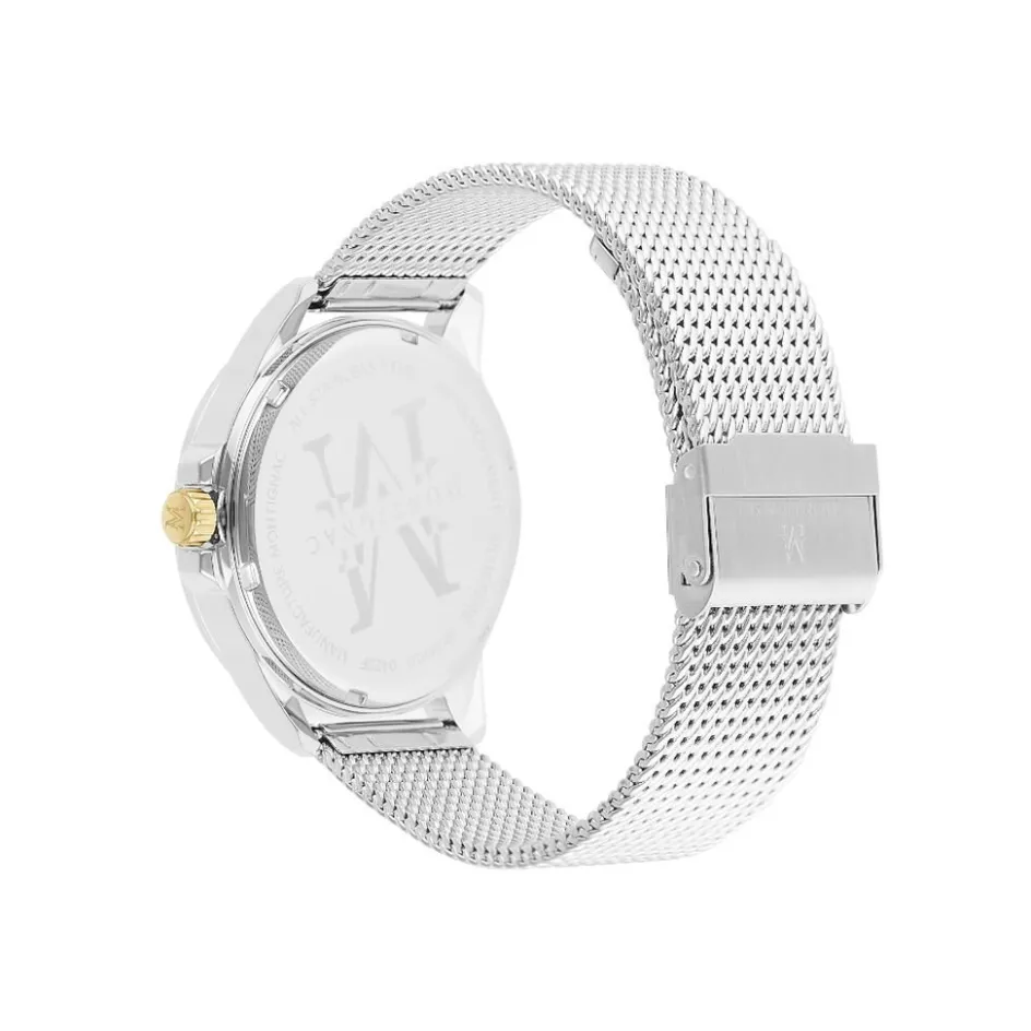 MONTIGNAC Montre Round Argenté* Montres Made In France