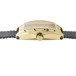 MONTIGNAC Montre Tonneau Automatique Noir* Montres Made In France|Montres Squelettes