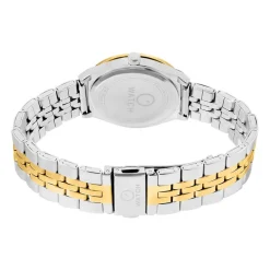 O WATCH Montre Awesome Blanc* Montres Classiques|Montres Petits Prix