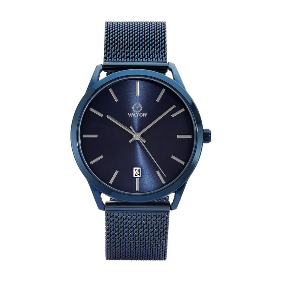 O WATCH Montre Chill Bleu* Montres Tendances|Montres Petits Prix