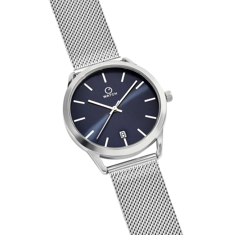 O WATCH Montre Chill Bleu* Montres Tendances|Montres Petits Prix