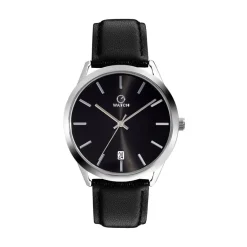 O WATCH Montre Chill Noir* Montres Tendances|Montres Petits Prix