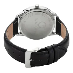 O WATCH Montre Chill Noir* Montres Tendances|Montres Petits Prix