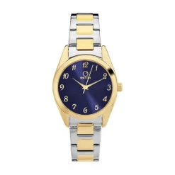 O WATCH Montre Colored Bleu* Montres Tendances|Montres Petits Prix