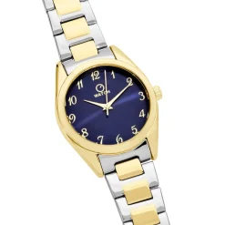 O WATCH Montre Colored Bleu* Montres Tendances|Montres Petits Prix