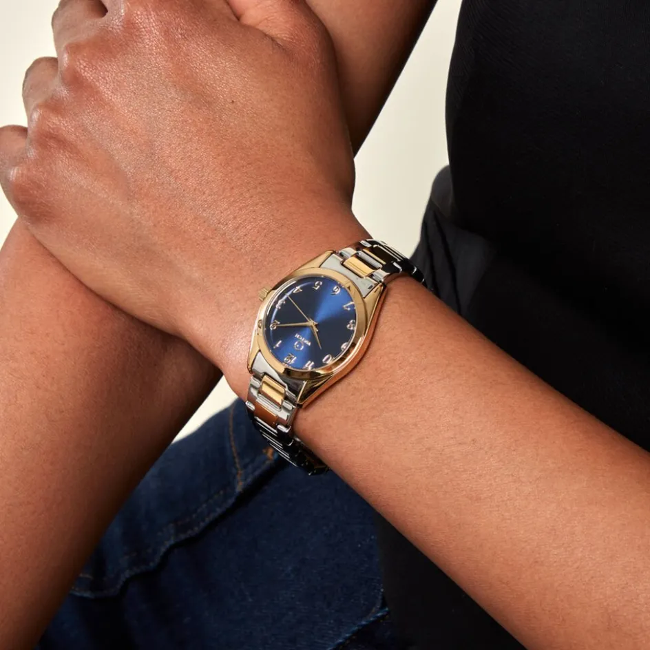 O WATCH Montre Colored Bleu* Montres Tendances|Montres Petits Prix
