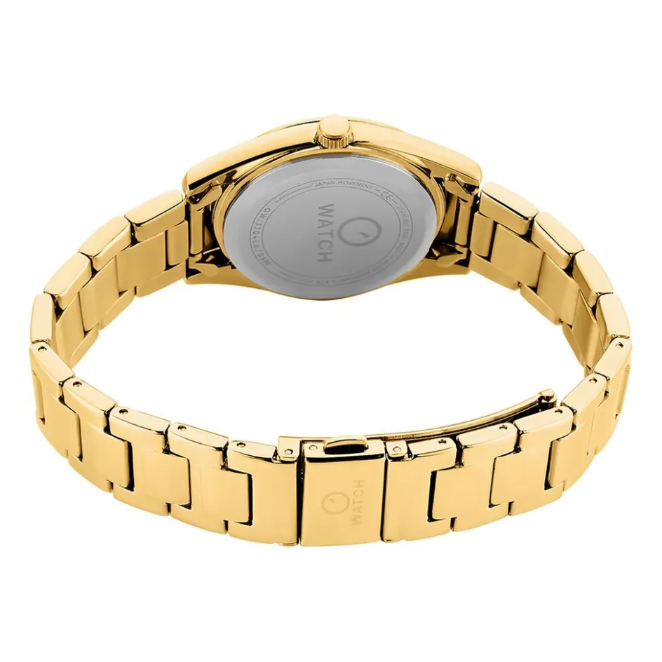 O WATCH Montre Colored Bleu* Montres Tendances|Montres Petits Prix