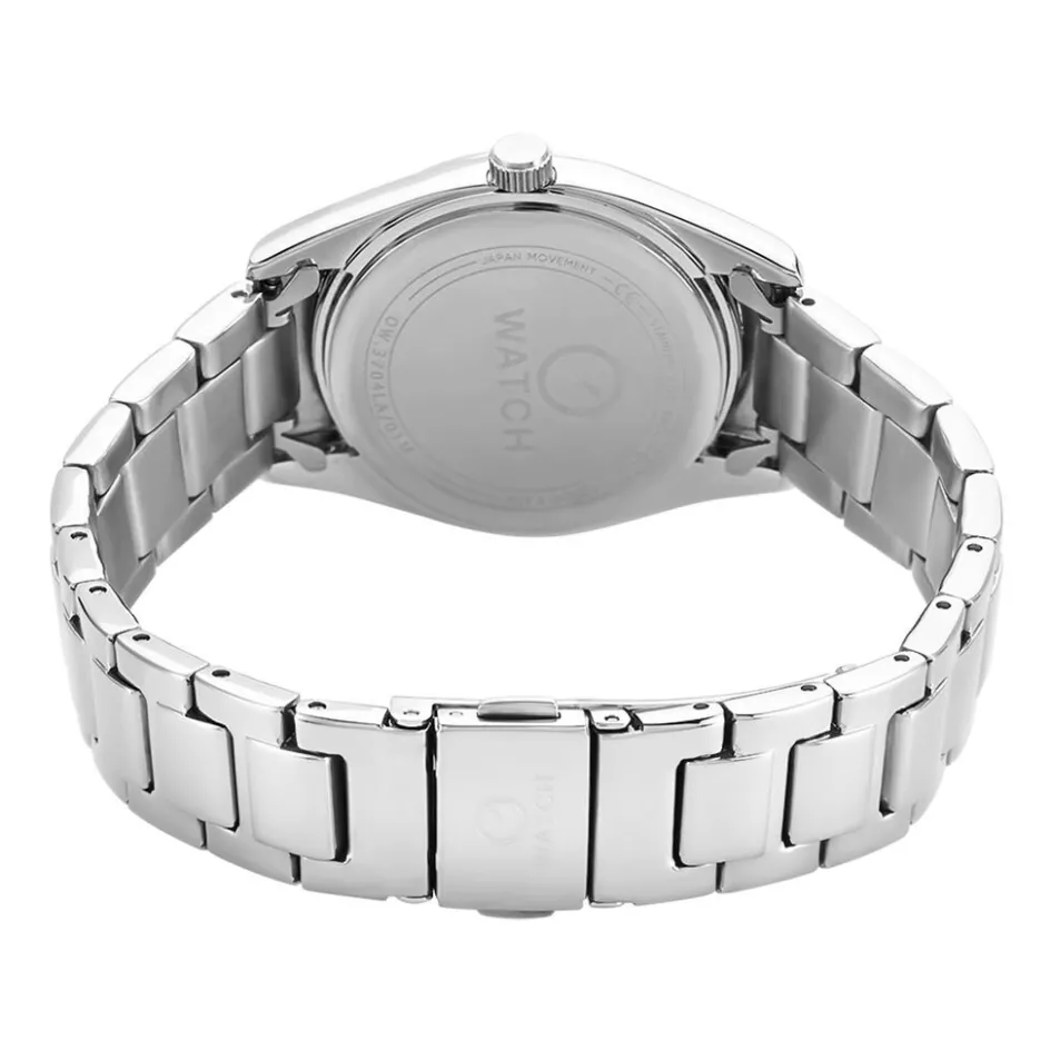 O WATCH Montre Colored Rose