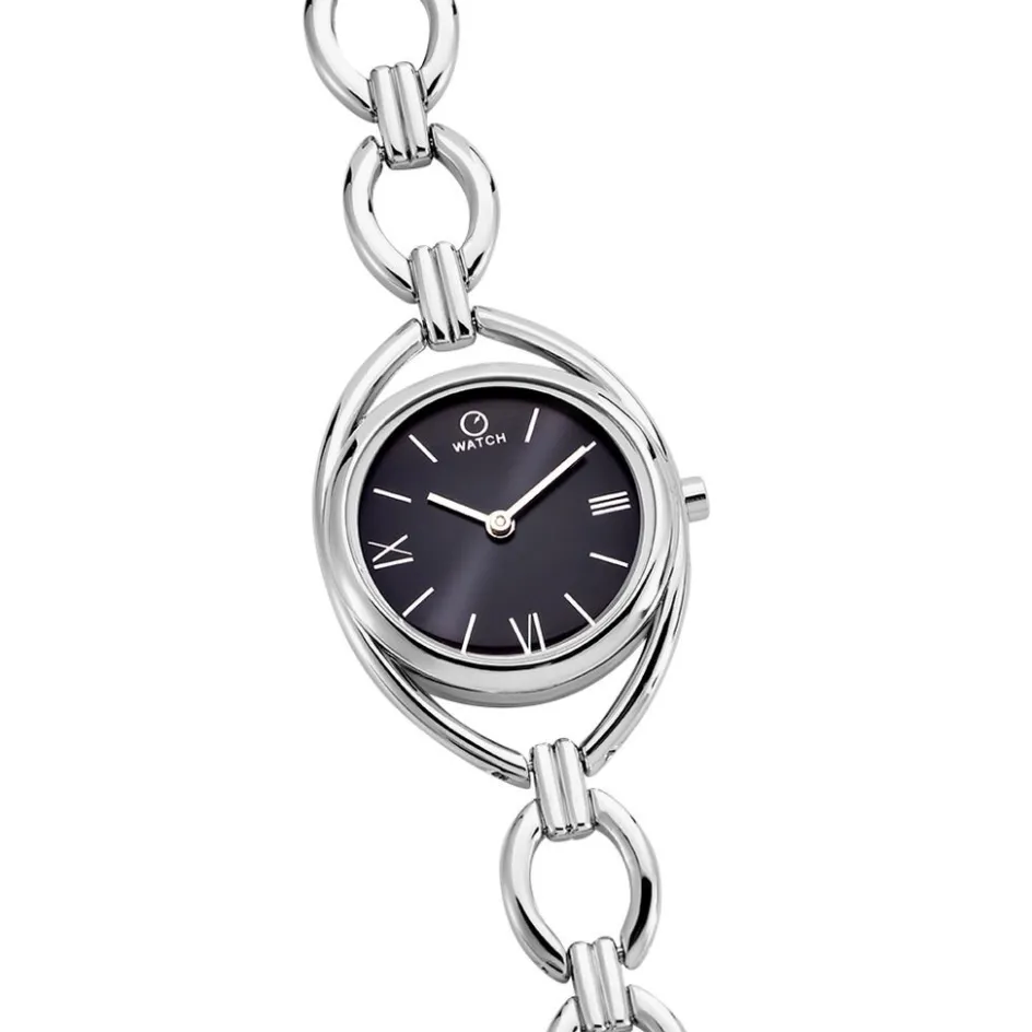 Online O WATCH Montre Ditty Noir