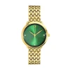 O WATCH Montre Epic Vert* Montres Tendances|Montres Petits Prix