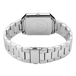 O WATCH Montre Equal Bleu