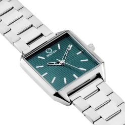Outlet O WATCH Montre Equal Vert