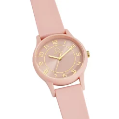 Online O WATCH Montre Flex Rose