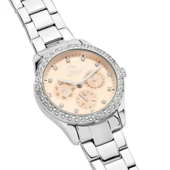Hot O WATCH Montre Shiny Rose