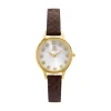Discount O WATCH Montre Tiny Blanc