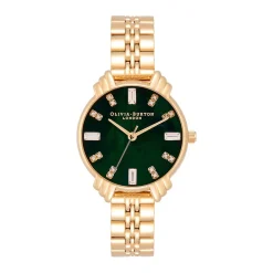 OLIVIA BURTON Montre Art Deco Vert* Montres Tendances