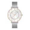 Clearance OLIVIA BURTON Montre Belgrave Argenté