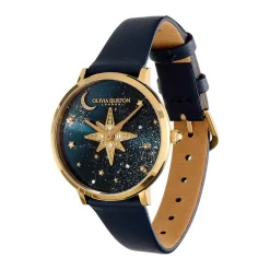 OLIVIA BURTON Montre Celestial Nova Bleu* Montres Tendances