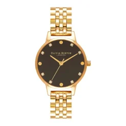 OLIVIA BURTON Montre Classics Noir* Montres Tendances