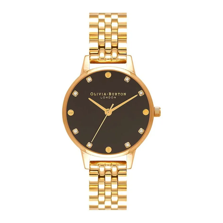 OLIVIA BURTON Montre Classics Noir* Montres Tendances