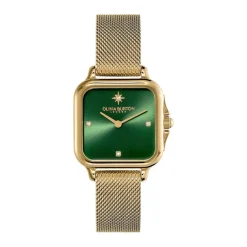 OLIVIA BURTON Montre Grosvenor Vert* Montres Tendances