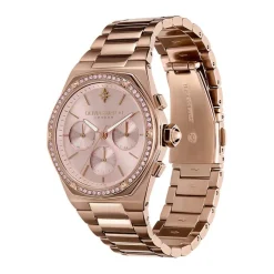 OLIVIA BURTON Montre Hexa Multifonction Rose* Montres Tendances